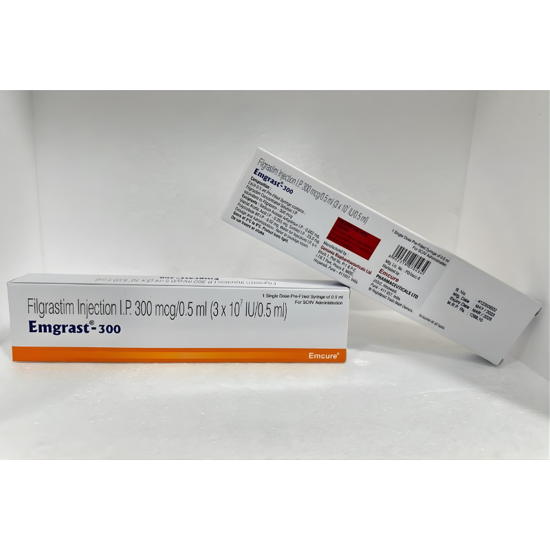 Emgrast 300 Injection